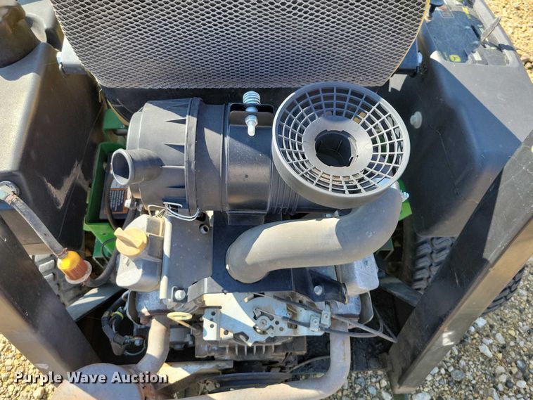 image for item DZ6632 (2) lawn mowers