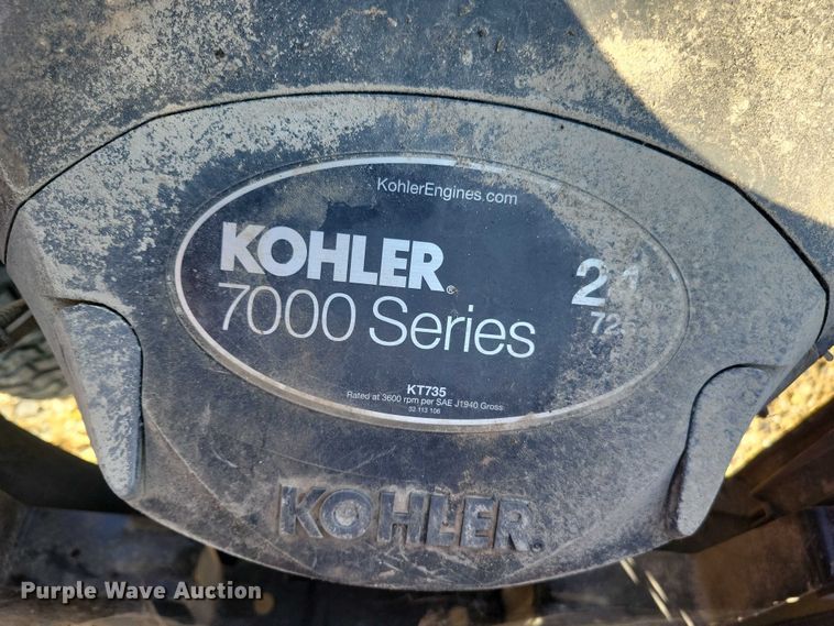 image for item DZ6632 (2) lawn mowers