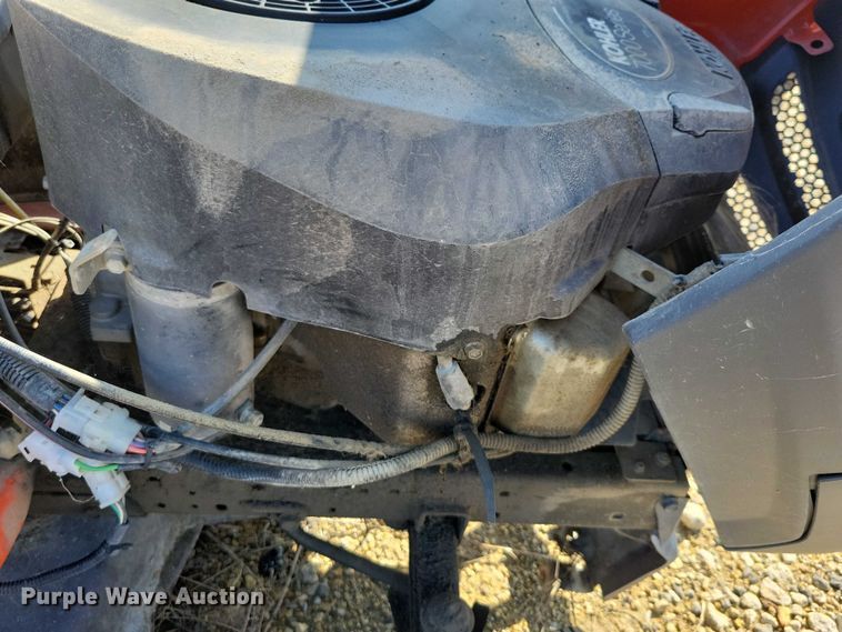 image for item DZ6632 (2) lawn mowers