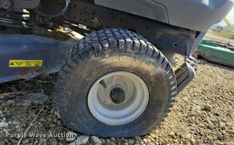 image for item DZ6632 (2) lawn mowers