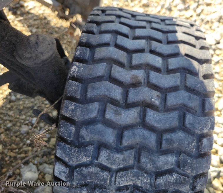 image for item DZ6632 (2) lawn mowers