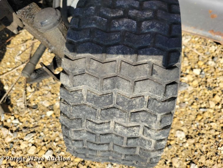 image for item DZ6632 (2) lawn mowers