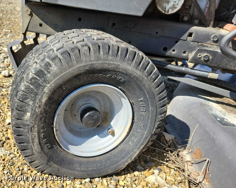 image for item DZ6632 (2) lawn mowers