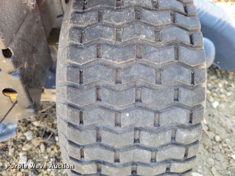 image for item DZ6632 (2) lawn mowers