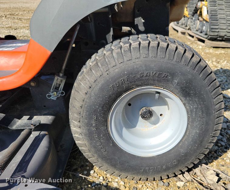 image for item DZ6632 (2) lawn mowers