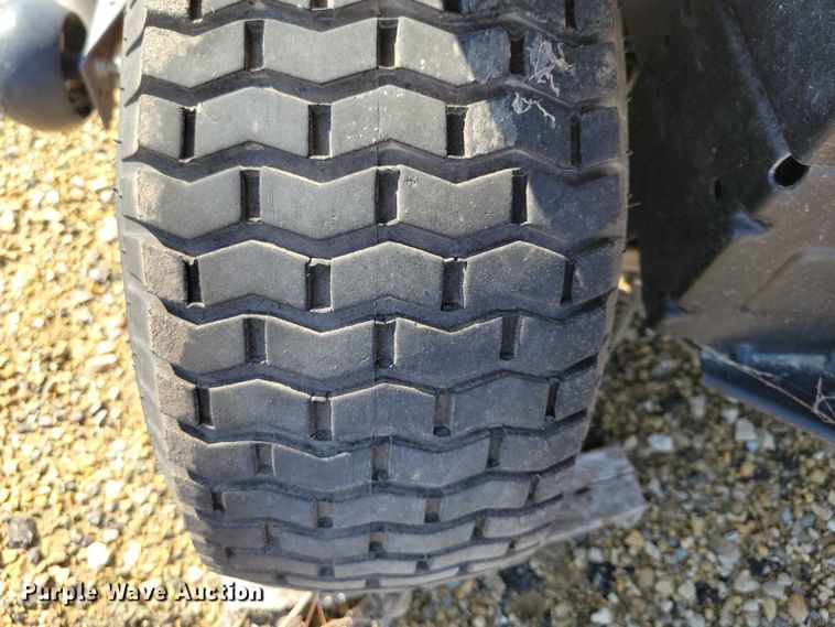 image for item DZ6632 (2) lawn mowers