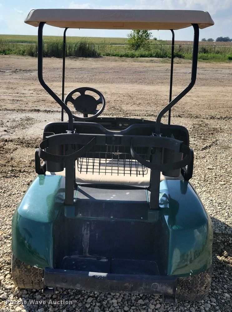 image for item DZ6633 EZGO golf cart