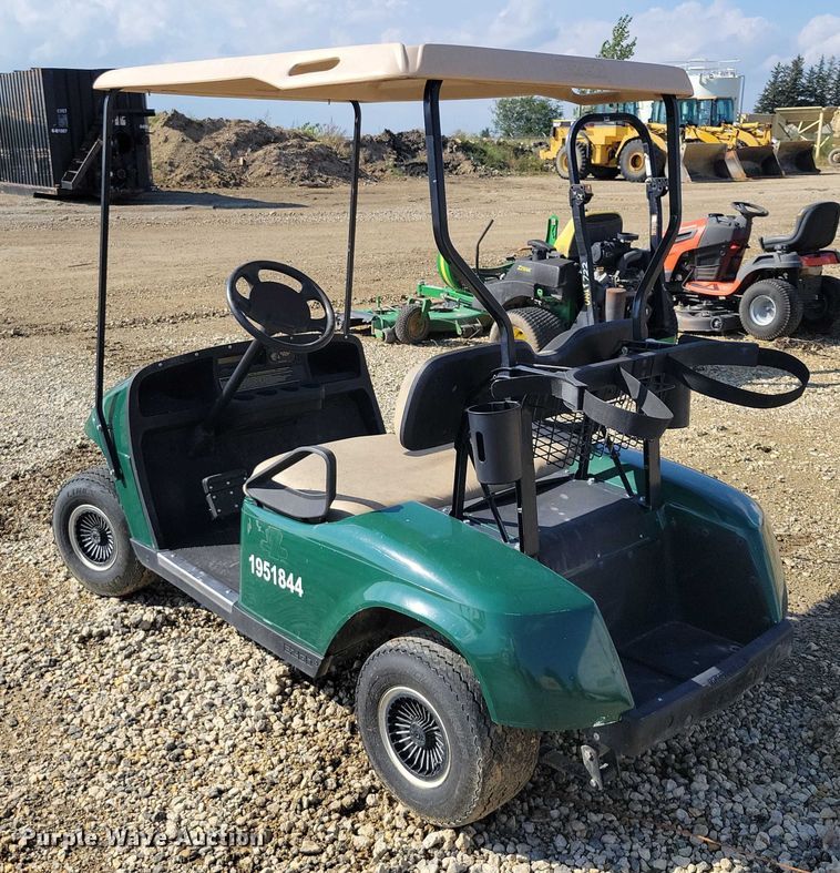 image for item DZ6633 EZGO golf cart