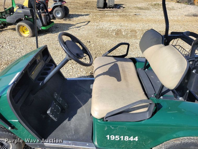 image for item DZ6633 EZGO golf cart