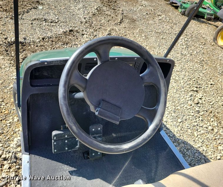 image for item DZ6633 EZGO golf cart