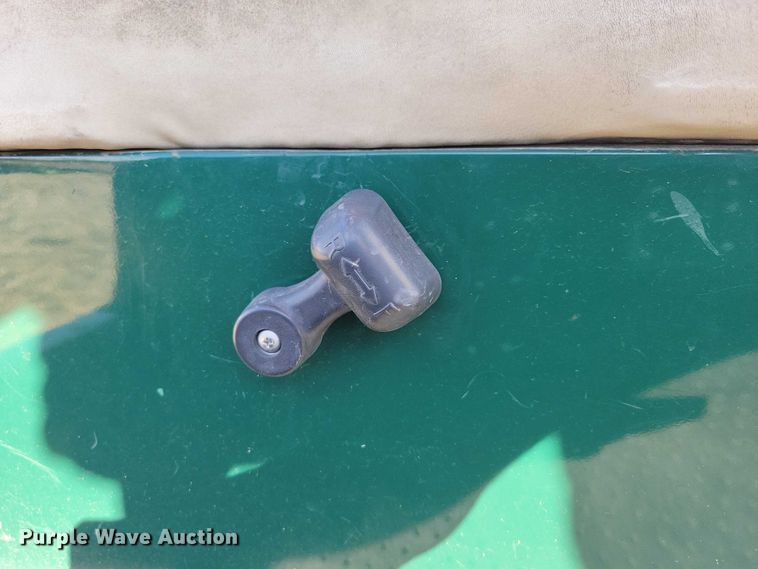 image for item DZ6633 EZGO golf cart