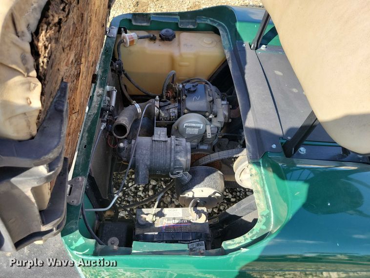 image for item DZ6633 EZGO golf cart