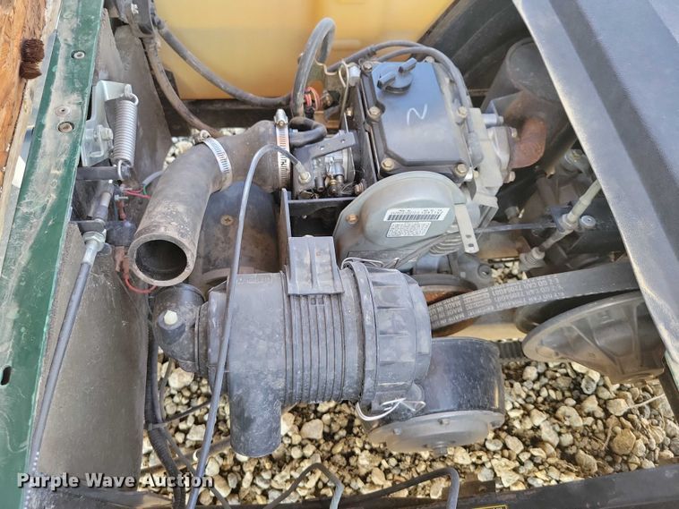 image for item DZ6633 EZGO golf cart