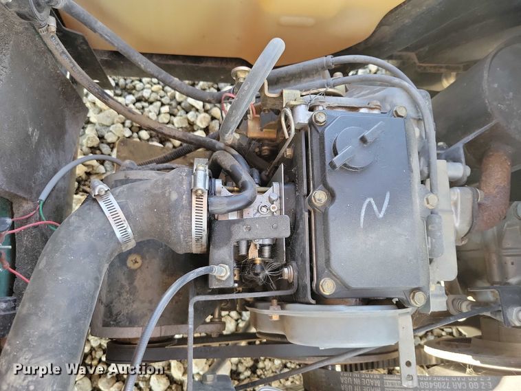 image for item DZ6633 EZGO golf cart