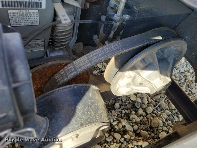 image for item DZ6633 EZGO golf cart