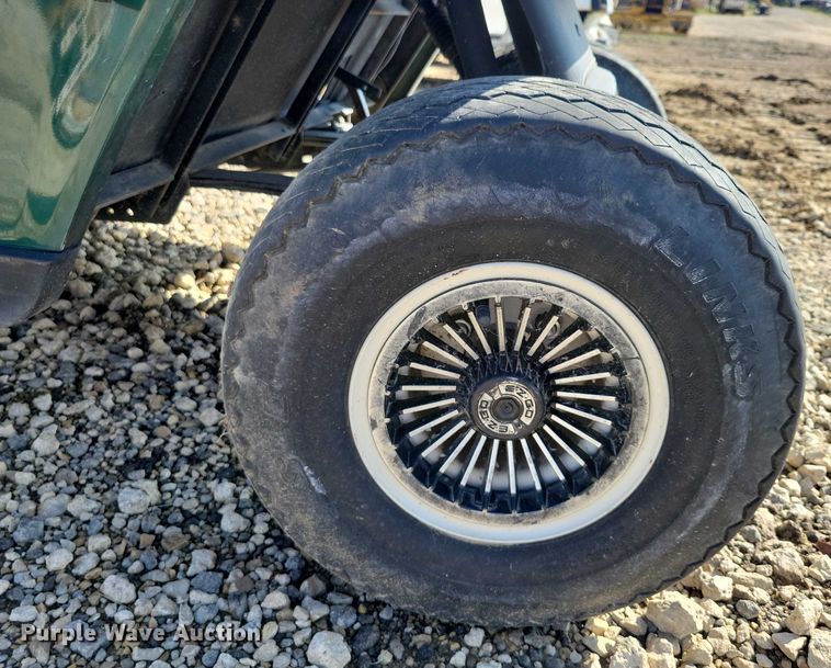 image for item DZ6633 EZGO golf cart