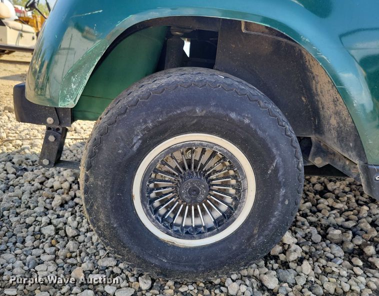 image for item DZ6633 EZGO golf cart