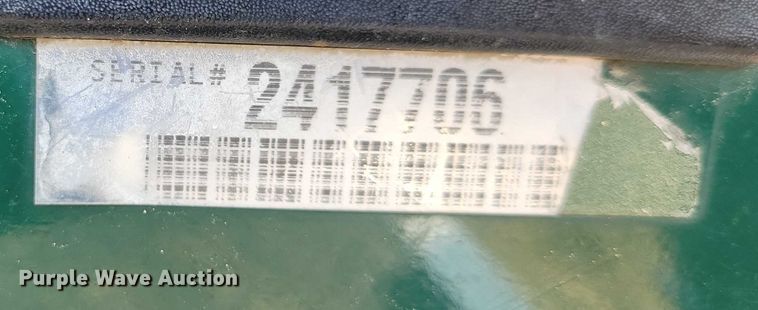 image for item DZ6633 EZGO golf cart