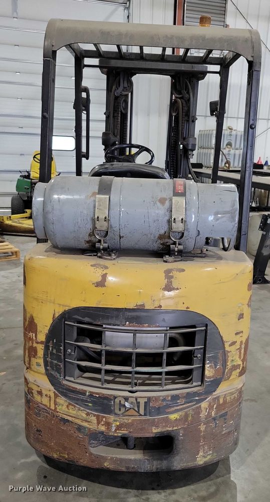 image for item DZ6644 Caterpillar  GC25K forklift