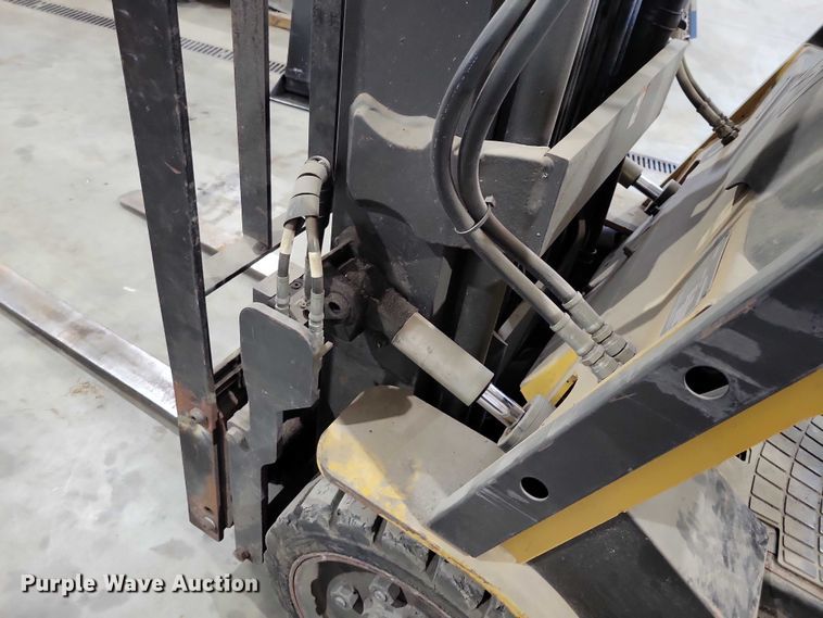 image for item DZ6644 Caterpillar  GC25K forklift