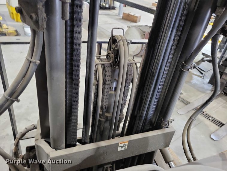 image for item DZ6644 Caterpillar  GC25K forklift