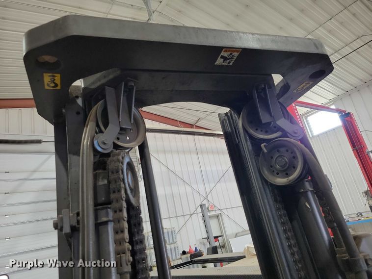 image for item DZ6644 Caterpillar  GC25K forklift