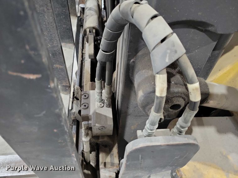 image for item DZ6644 Caterpillar  GC25K forklift