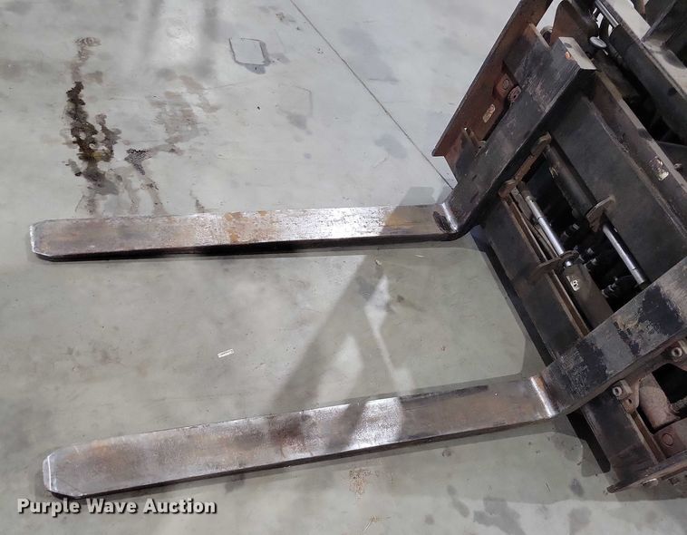 image for item DZ6644 Caterpillar  GC25K forklift