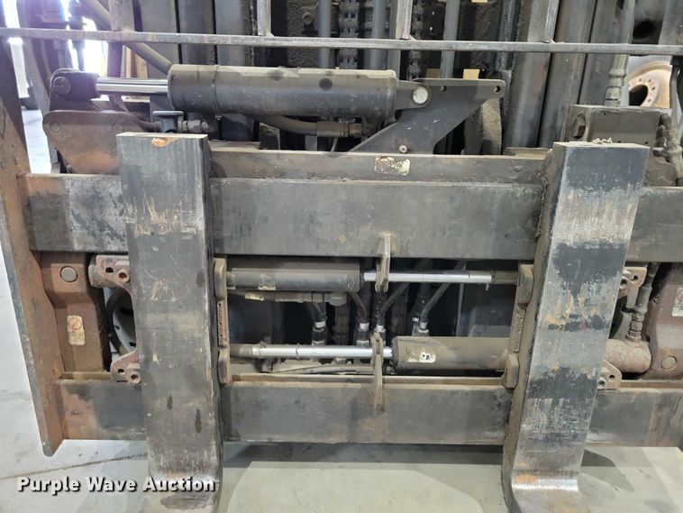 image for item DZ6644 Caterpillar  GC25K forklift