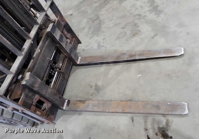 image for item DZ6644 Caterpillar  GC25K forklift