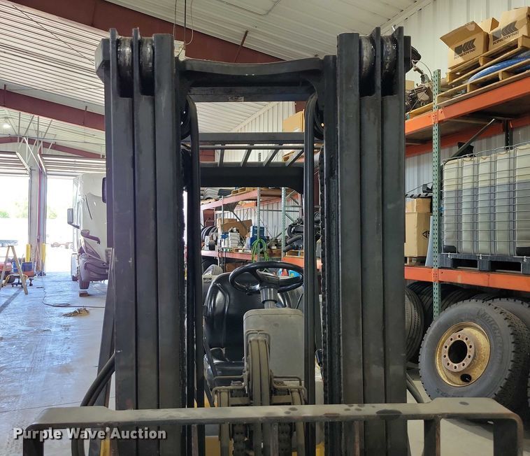 image for item DZ6644 Caterpillar  GC25K forklift