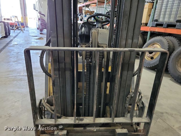 image for item DZ6644 Caterpillar  GC25K forklift