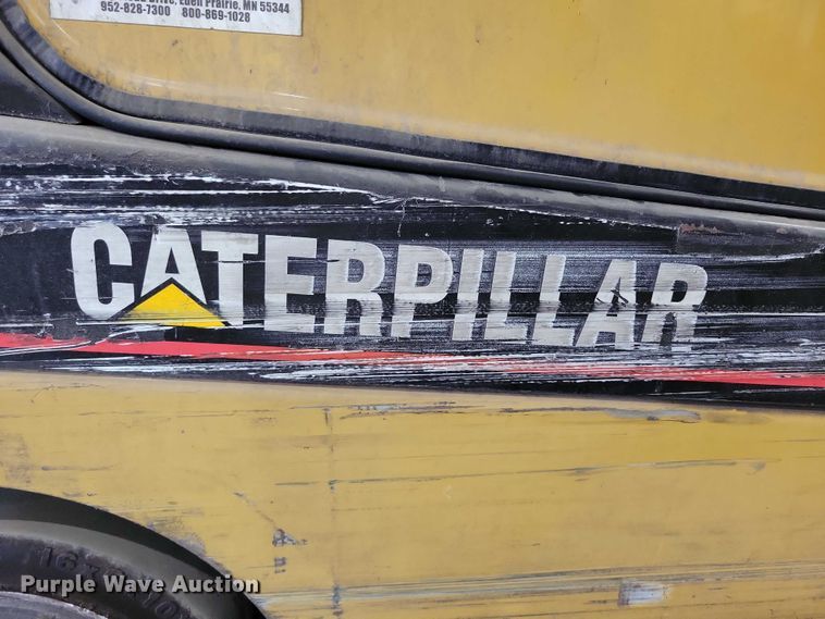 image for item DZ6644 Caterpillar  GC25K forklift