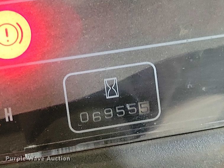 image for item DZ6644 Caterpillar  GC25K forklift