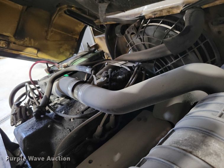 image for item DZ6644 Caterpillar  GC25K forklift