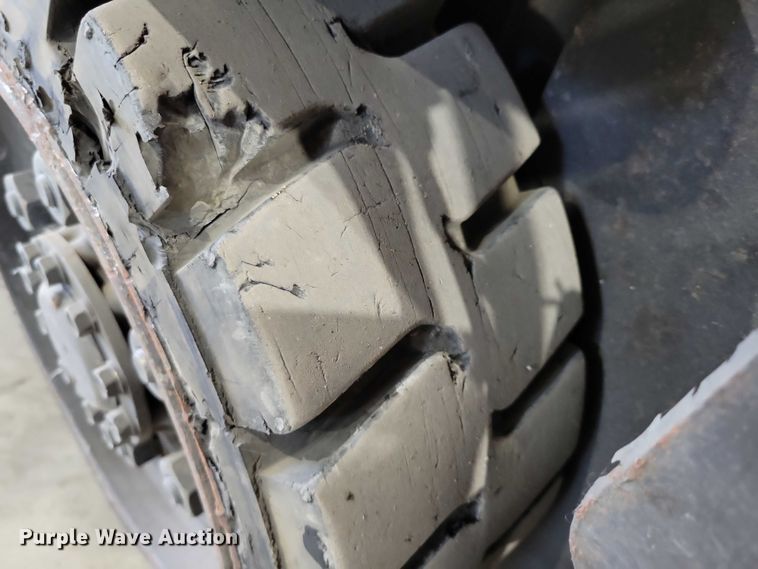 image for item DZ6644 Caterpillar  GC25K forklift