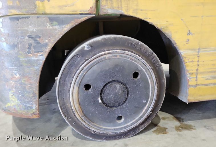 image for item DZ6644 Caterpillar  GC25K forklift