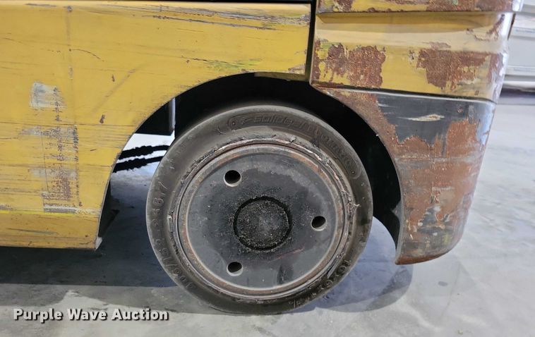 image for item DZ6644 Caterpillar  GC25K forklift