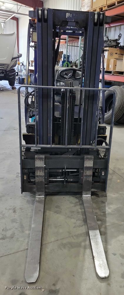 MONTACARGAS KOMATSU 25