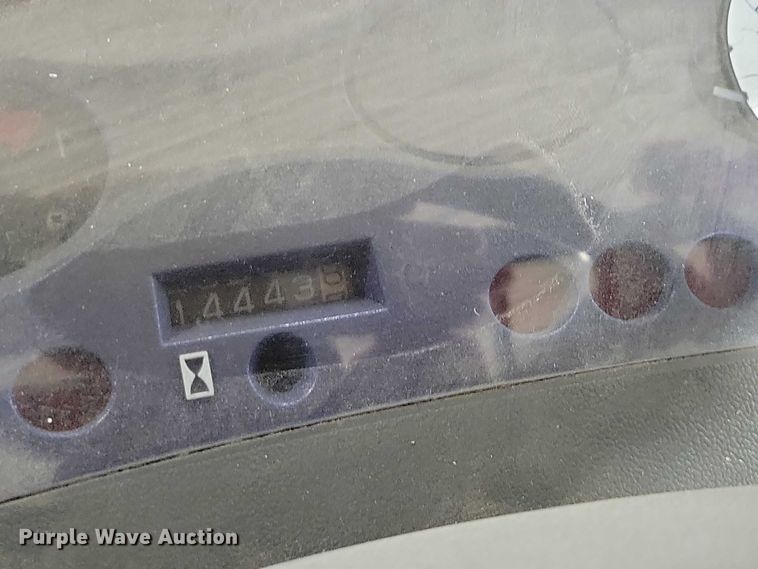 image for item DZ6645 Komatsu 25 forklift