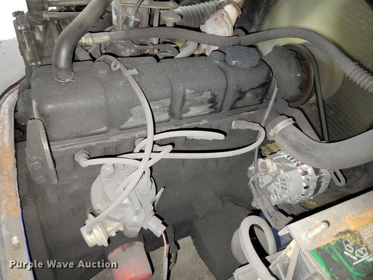 image for item DZ6645 Komatsu 25 forklift