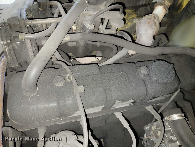 image for item DZ6645 Komatsu 25 forklift