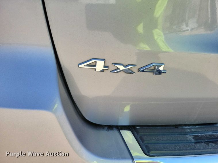 image for item DZ6701 2018 Jeep Grand Cherokee SUV