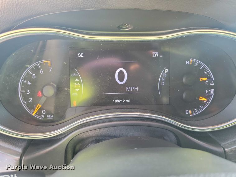 image for item DZ6701 2018 Jeep Grand Cherokee SUV