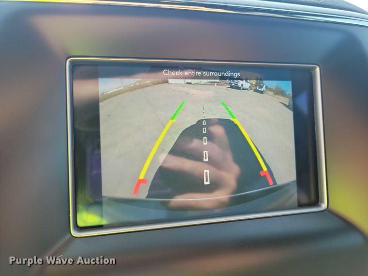 image for item DZ6701 2018 Jeep Grand Cherokee SUV