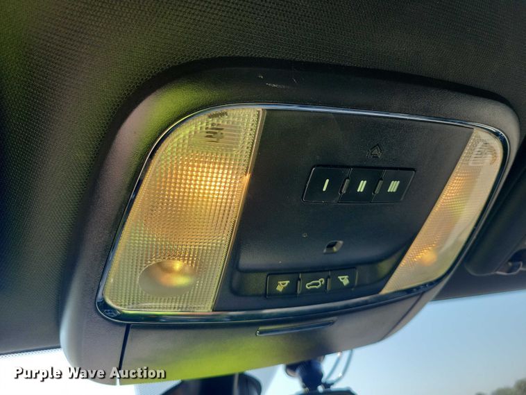 image for item DZ6701 2018 Jeep Grand Cherokee SUV