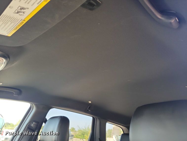 image for item DZ6701 2018 Jeep Grand Cherokee SUV