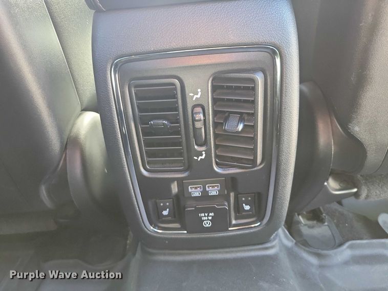 image for item DZ6701 2018 Jeep Grand Cherokee SUV