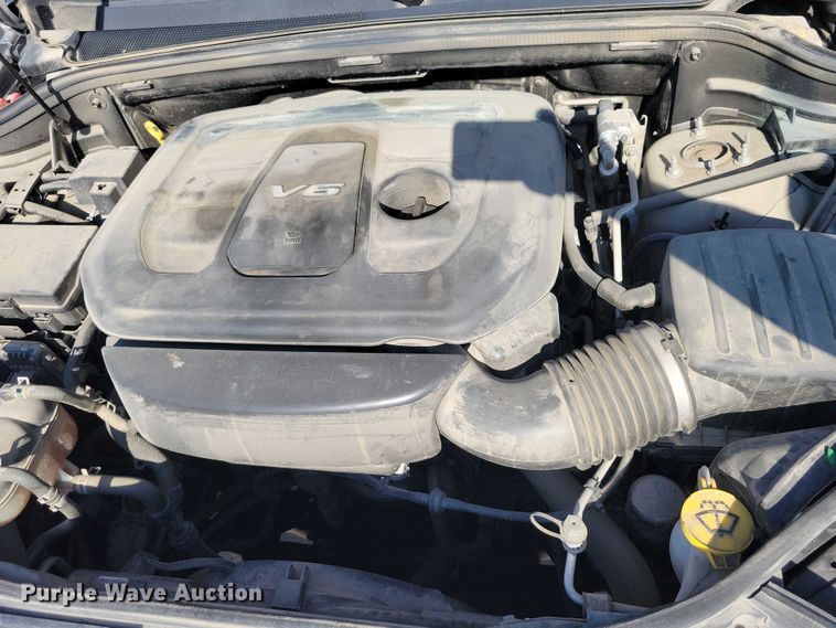 image for item DZ6701 2018 Jeep Grand Cherokee SUV