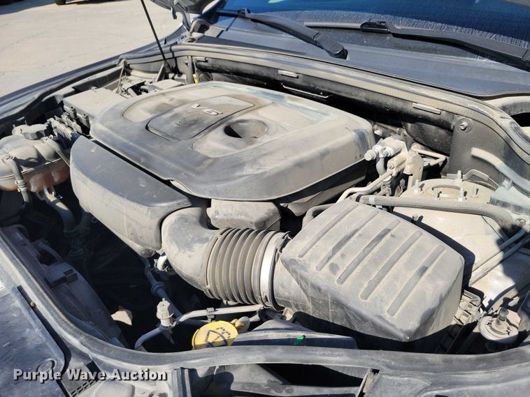 image for item DZ6701 2018 Jeep Grand Cherokee SUV